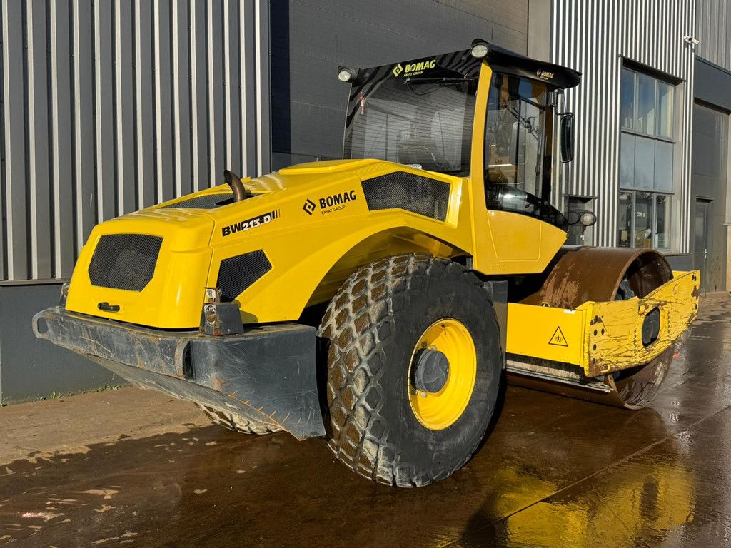 Bomag BW213D-5