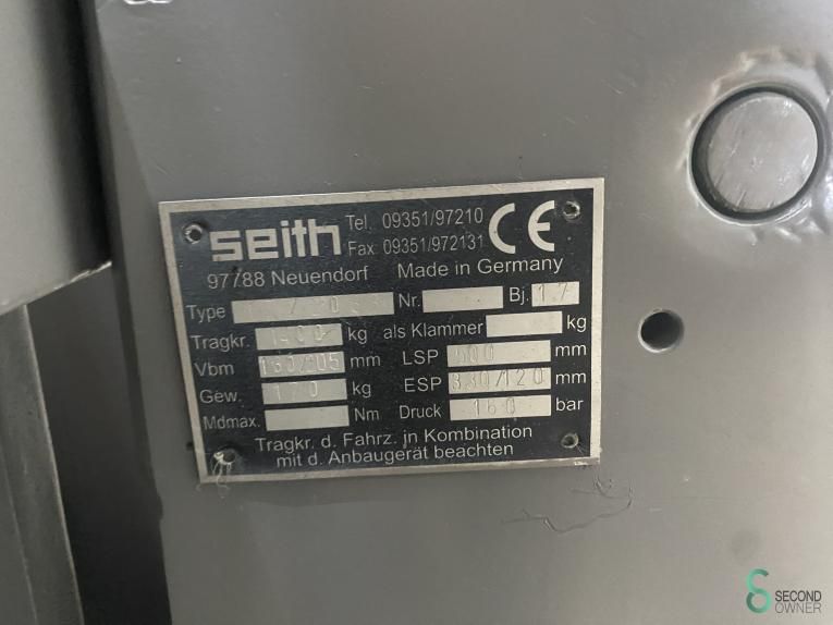 Stackers Electric Jungheinrich ECG214 2017