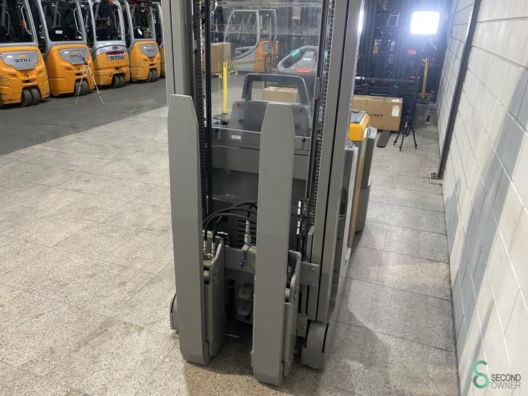 Stackers Electric Jungheinrich ECG214 2017