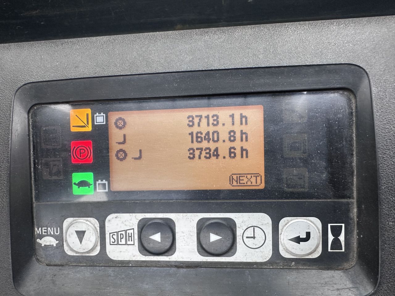 Toyota 8FBET20 NIEUWE batterij garantie elektrische heftruck