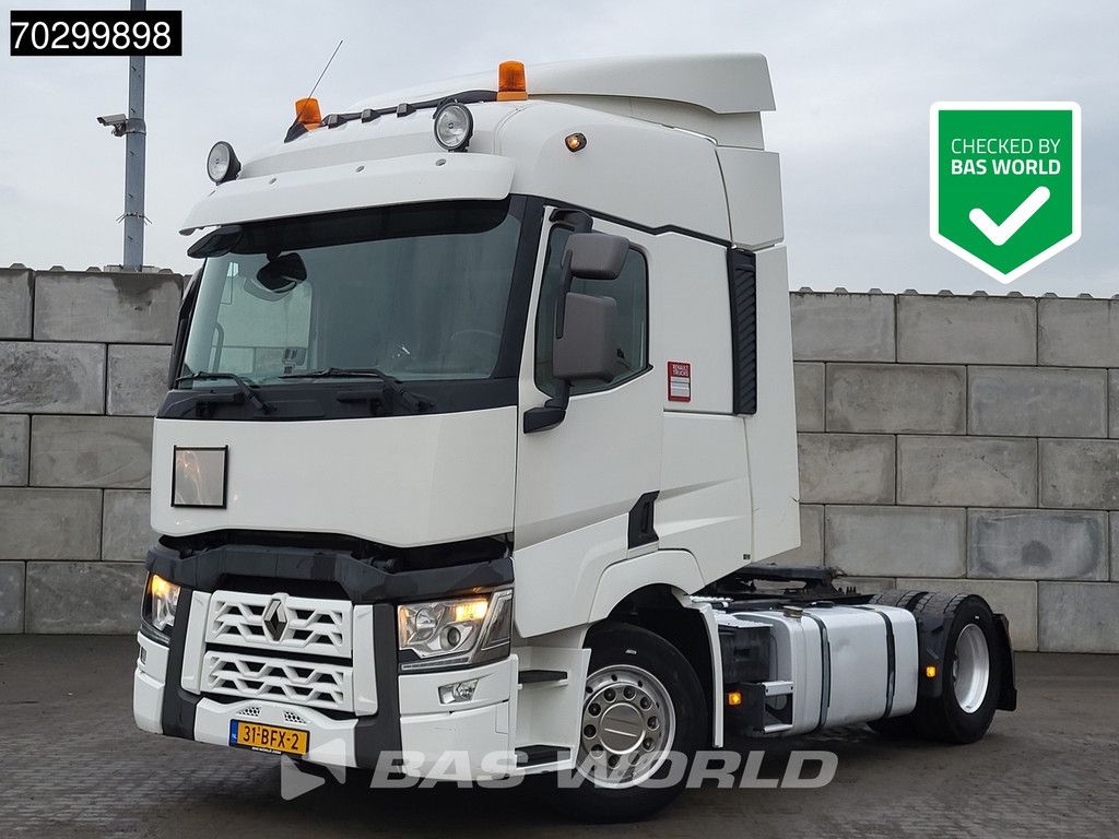 Renault T T 460 4X2 NL-Truck APK 07-2026 2xTanks Alcoa's