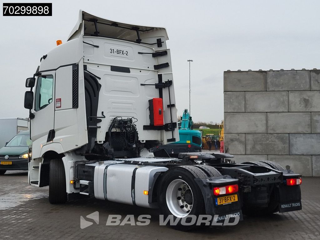Renault T T 460 4X2 NL-Truck APK 07-2026 2xTanks Alcoa's