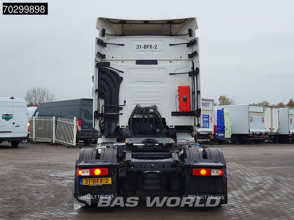 Renault T T 460 4X2 NL-Truck APK 07-2026 2xTanks Alcoa's