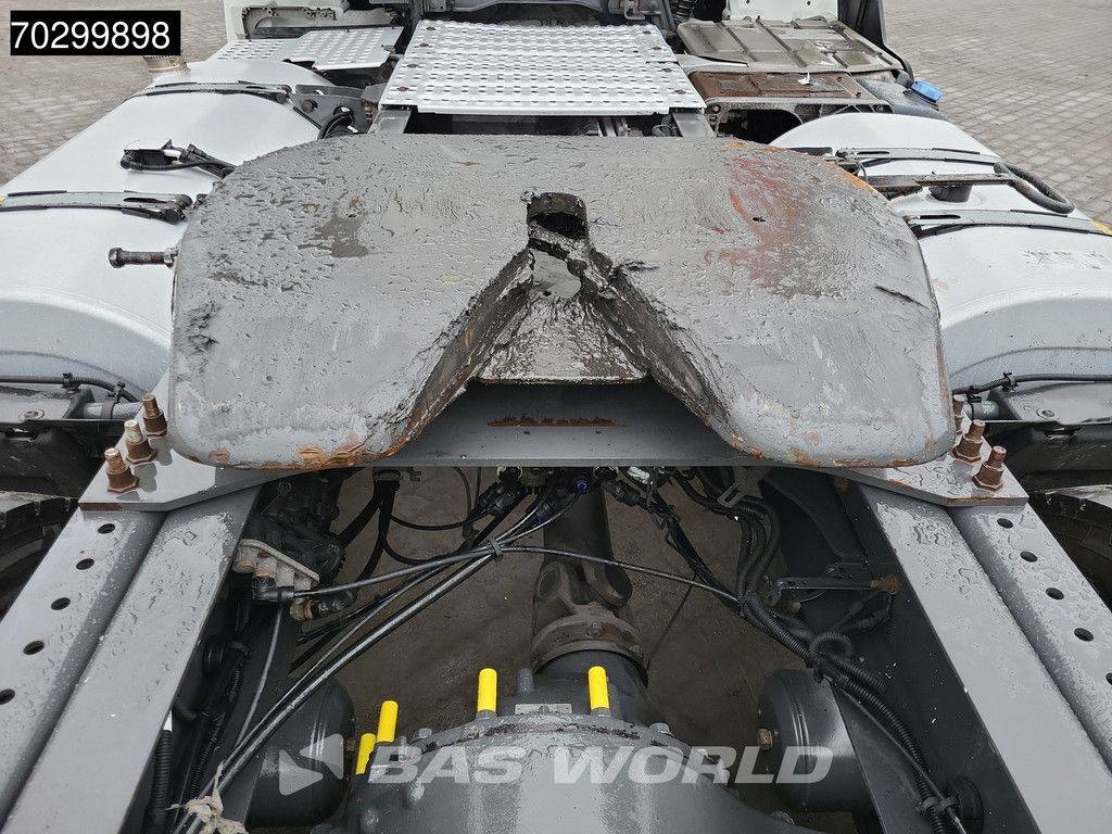 Renault T T 460 4X2 NL-Truck APK 07-2026 2xTanks Alcoa's