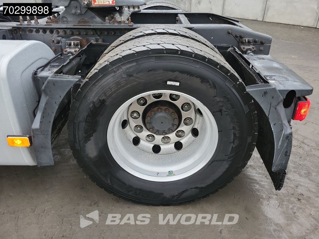 Renault T T 460 4X2 NL-Truck APK 07-2026 2xTanks Alcoa's