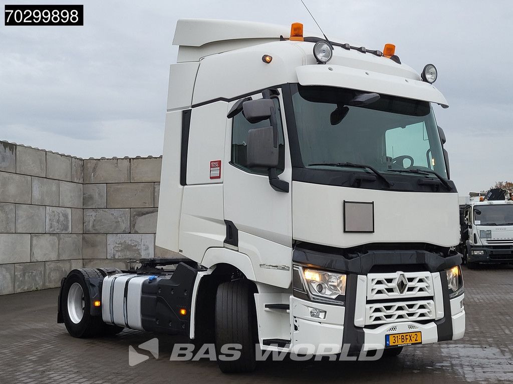 Renault T T 460 4X2 NL-Truck APK 07-2026 2xTanks Alcoa's