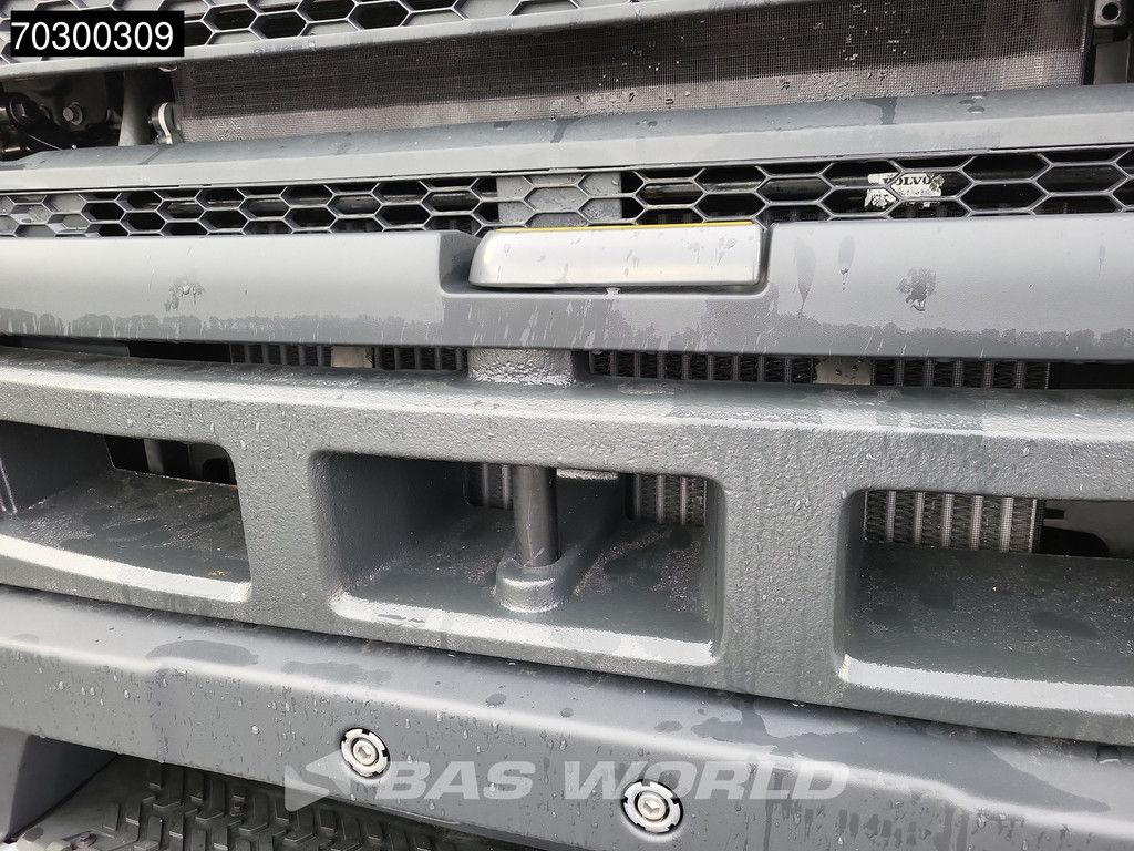 Volvo FMX FMX 540 6X2 NEW chassis! Lift+steering Axle Engine PTO Full air suspension