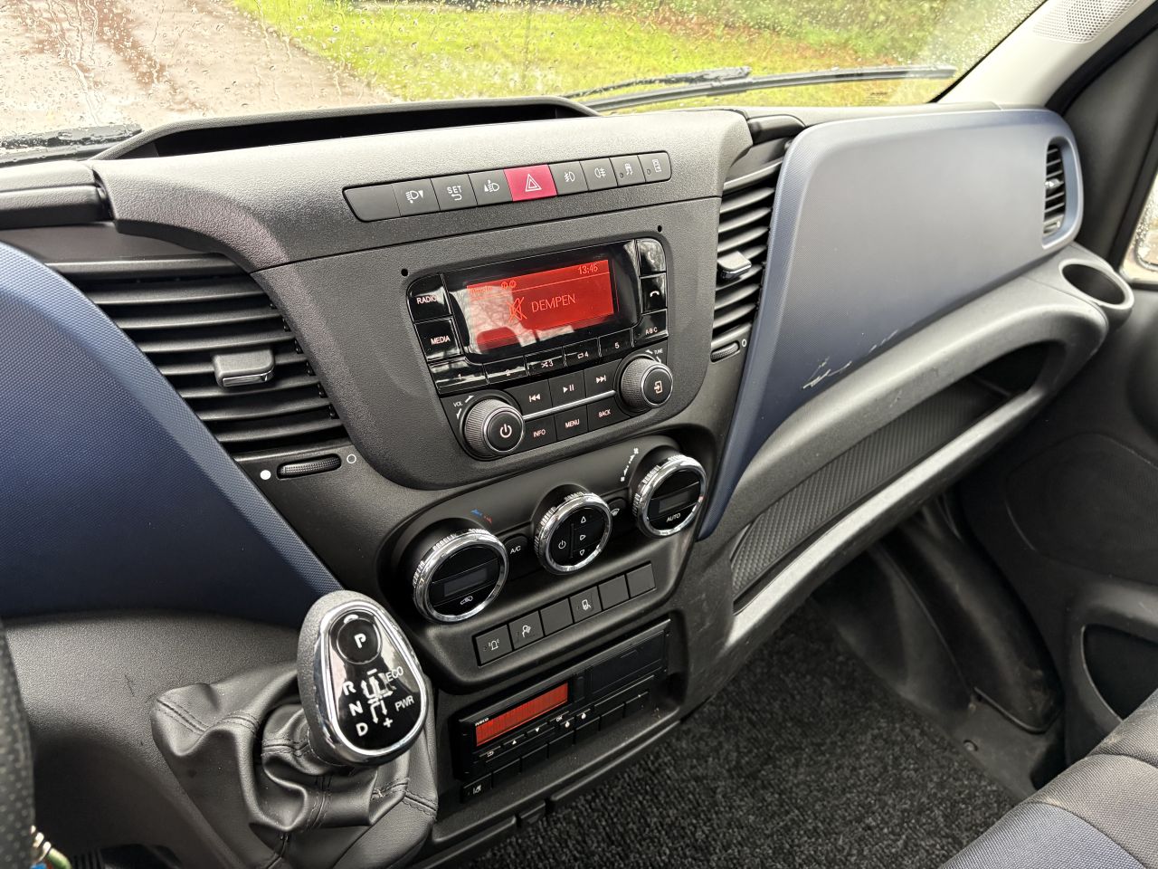 Be trekker 9.4 ton Iveco 40C18 automaat (euro 6) 111.951 km