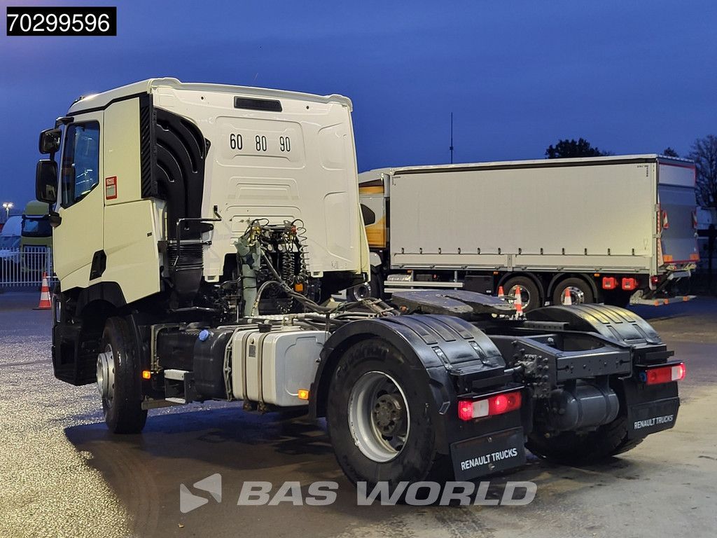 Renault C C 480 4X2 Retarder Big-Axle Hydraulik