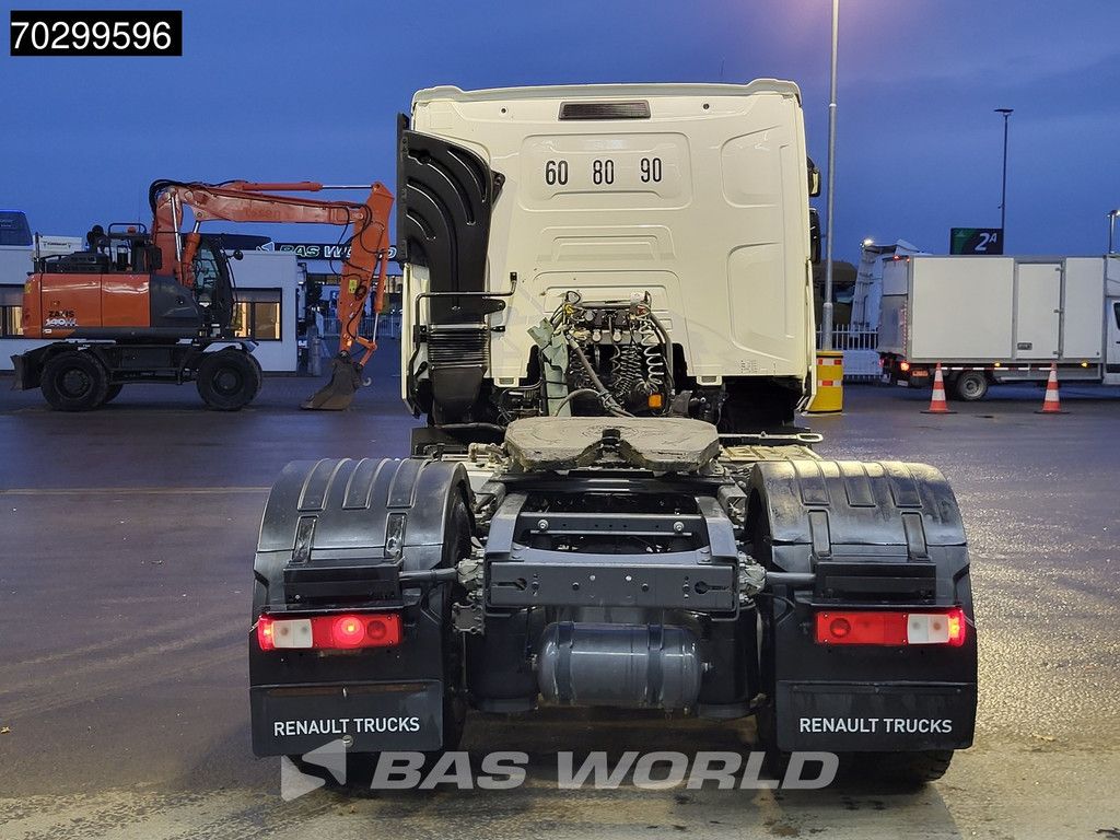 Renault C C 480 4X2 Retarder Big-Axle Hydraulik