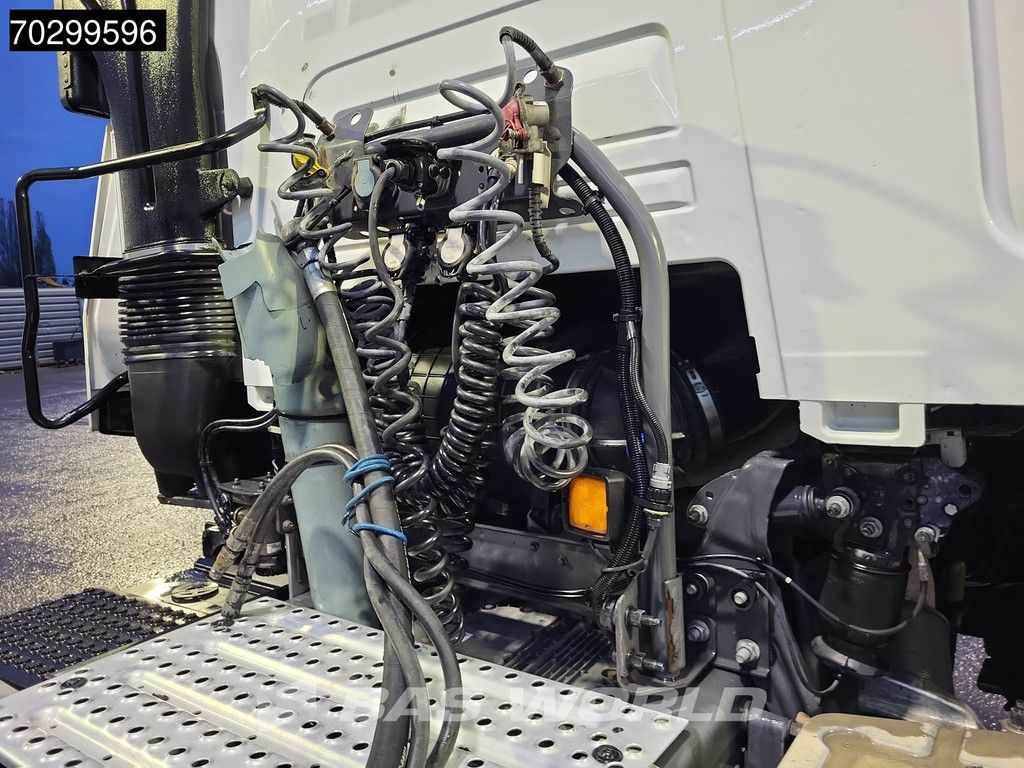 Renault C C 480 4X2 Retarder Big-Axle Hydraulik