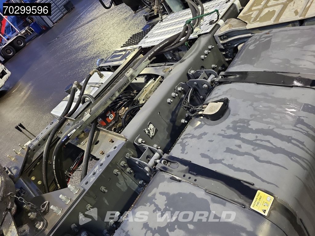 Renault C C 480 4X2 Retarder Big-Axle Hydraulik