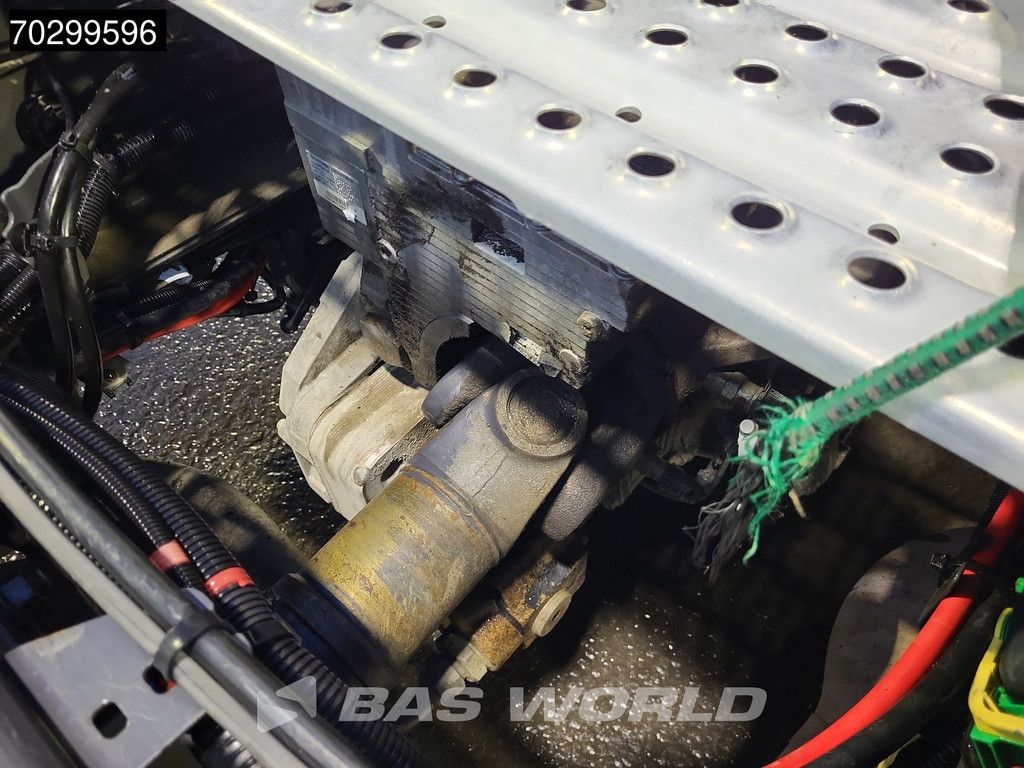 Renault C C 480 4X2 Retarder Big-Axle Hydraulik