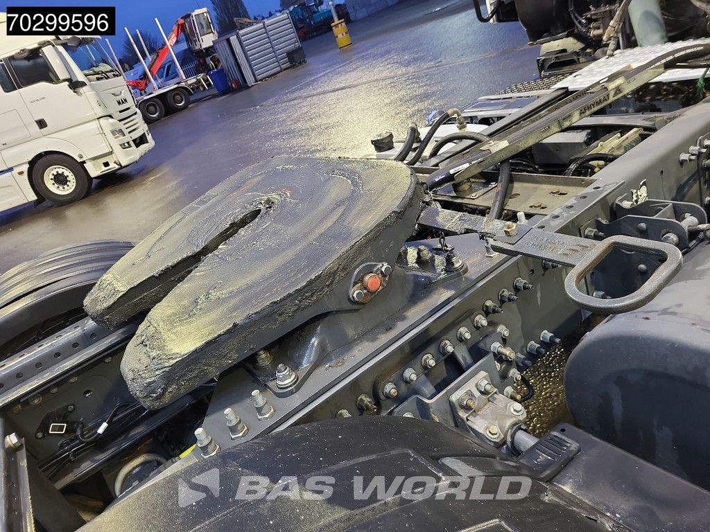 Renault C C 480 4X2 Retarder Big-Axle Hydraulik