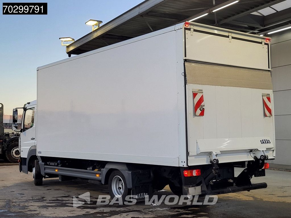Mercedes Atego 818 4X2 8tonner Automatic 1000kg Ladebordwand Airco Euro 6
