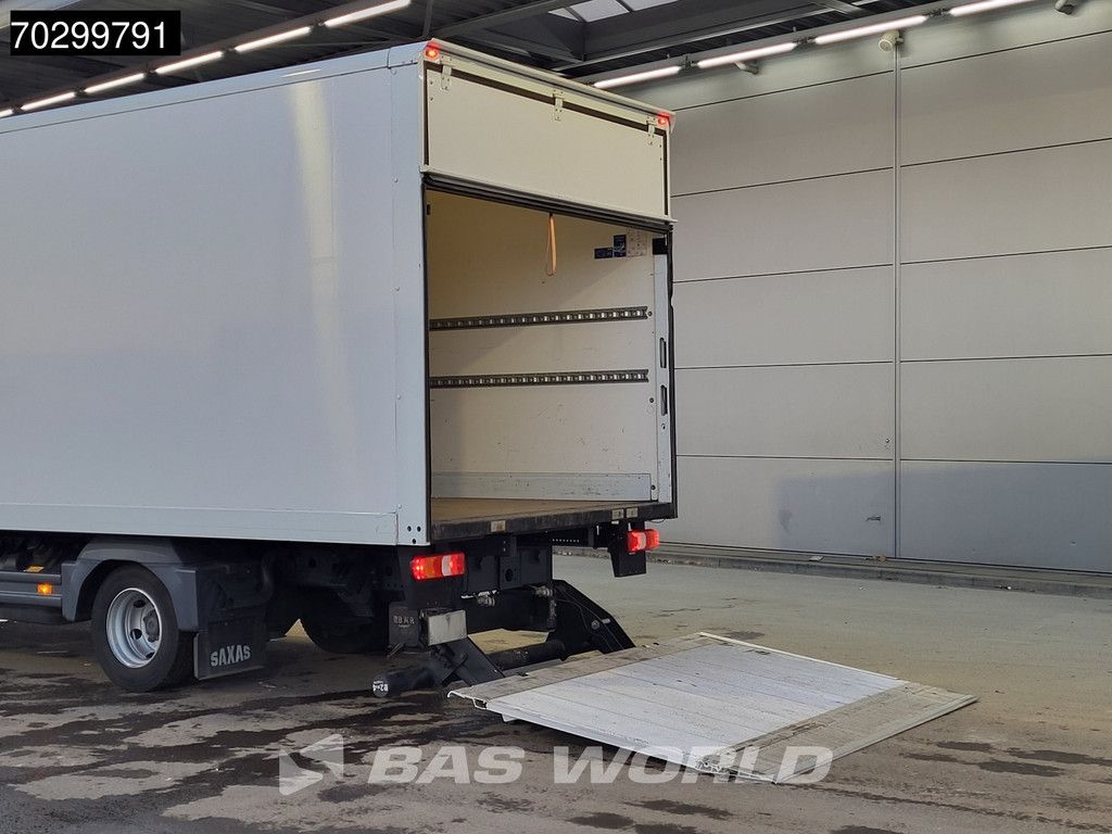 Mercedes Atego 818 4X2 8tonner Automatic 1000kg Ladebordwand Airco Euro 6