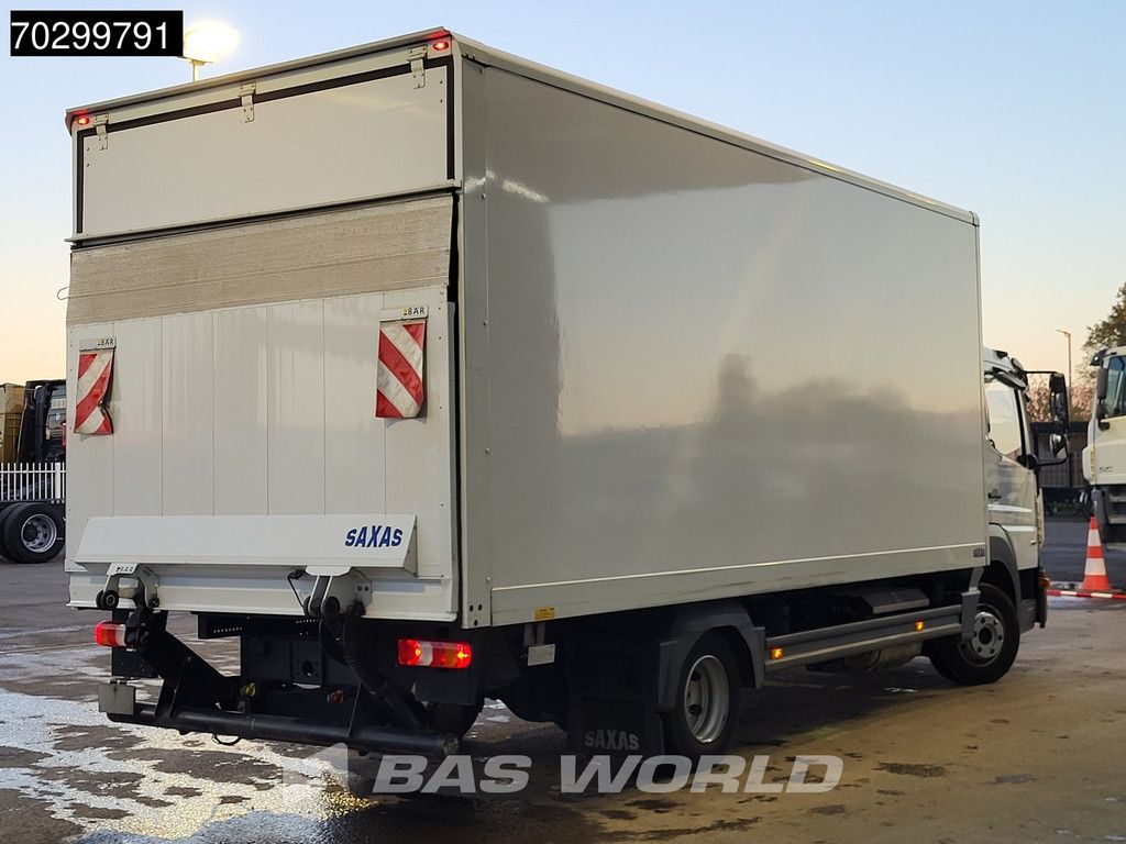 Mercedes Atego 818 4X2 8tonner Automatic 1000kg Ladebordwand Airco Euro 6