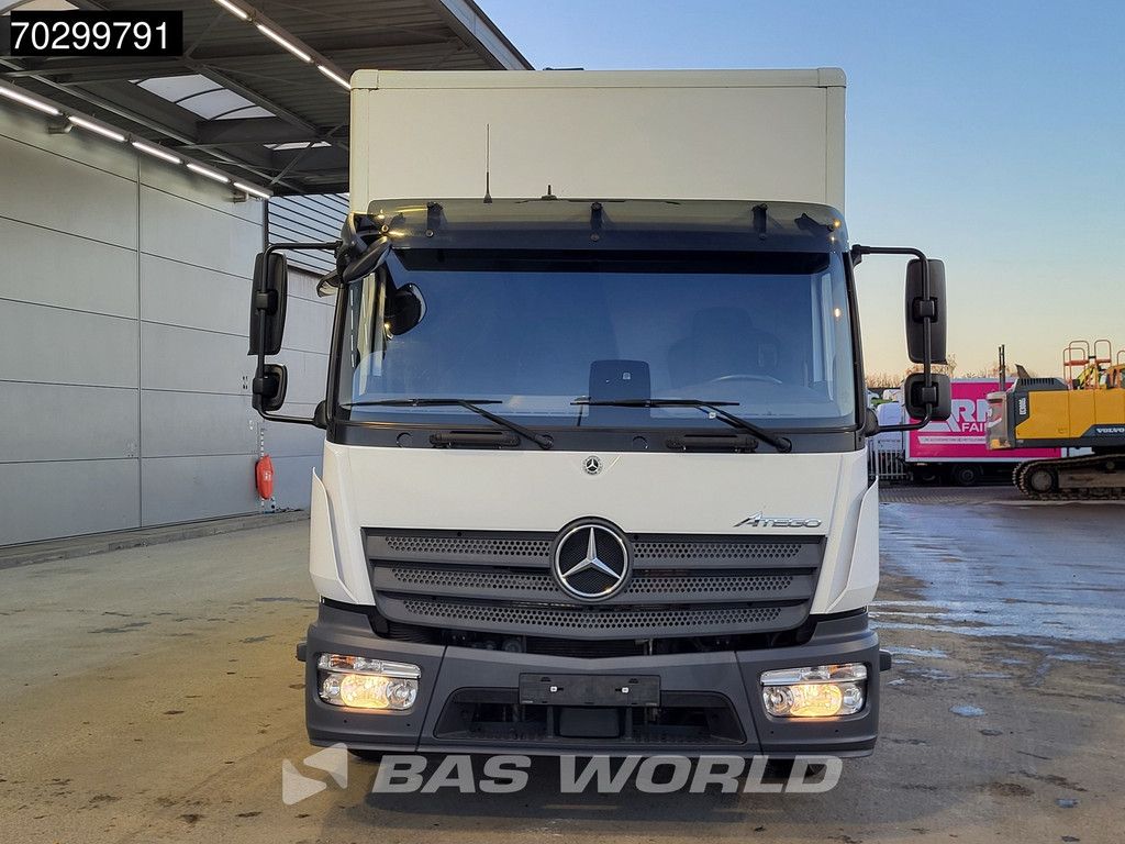 Mercedes Atego 818 4X2 8tonner Automatic 1000kg Ladebordwand Airco Euro 6