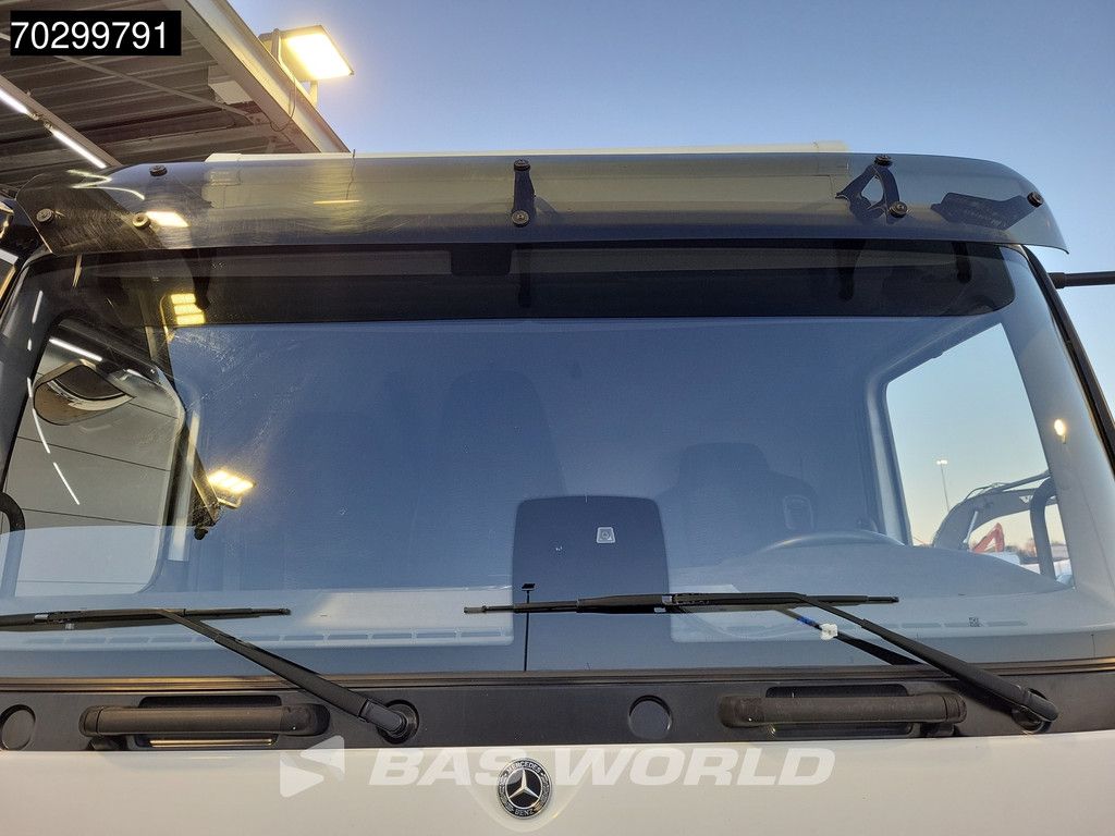 Mercedes Atego 818 4X2 8tonner Automatic 1000kg Ladebordwand Airco Euro 6