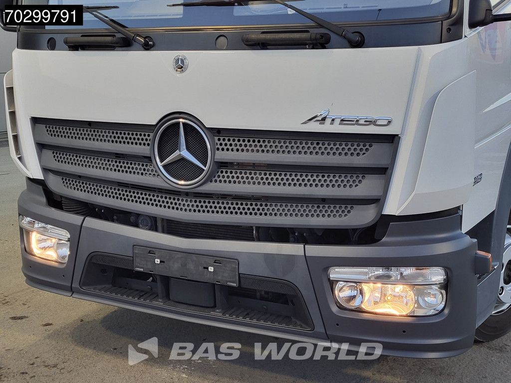 Mercedes Atego 818 4X2 8tonner Automatic 1000kg Ladebordwand Airco Euro 6