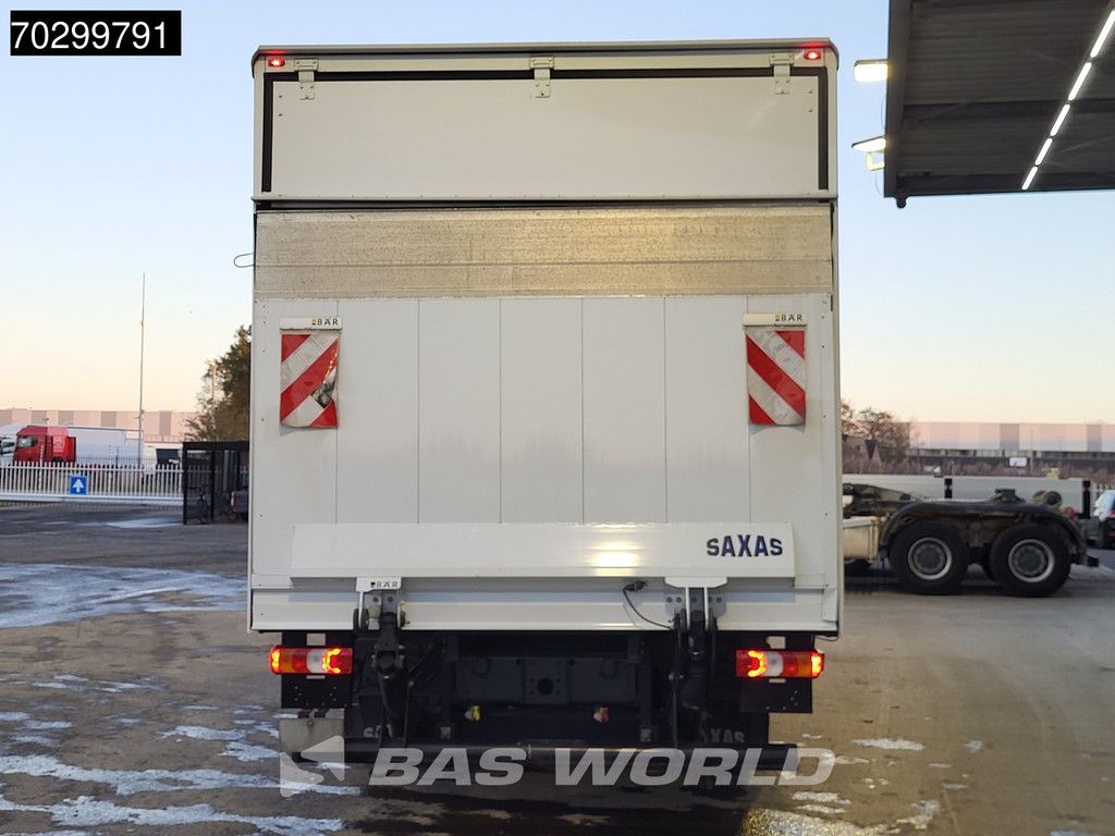 Mercedes Atego 818 4X2 8tonner Automatic 1000kg Ladebordwand Airco Euro 6