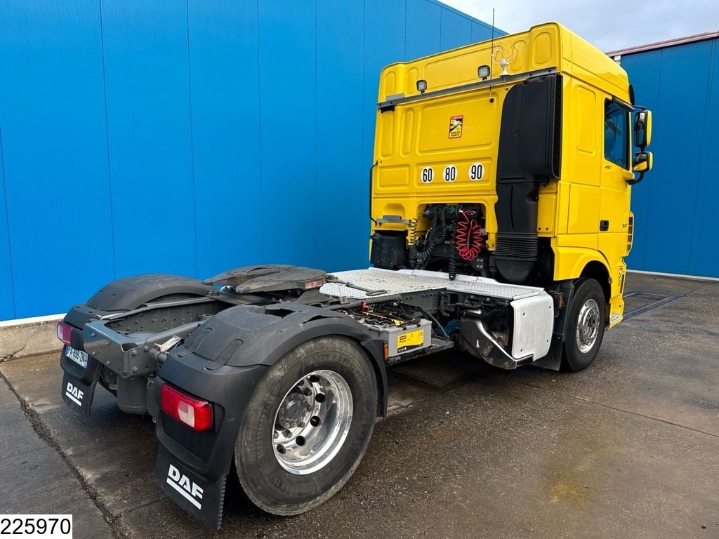 DAF XF 480 EURO 6, Retarder, ACC