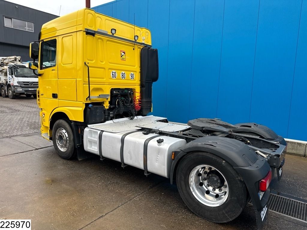 DAF XF 480 EURO 6, Retarder, ACC