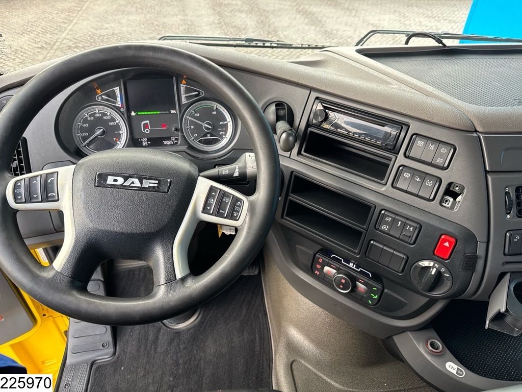 DAF XF 480 EURO 6, Retarder, ACC