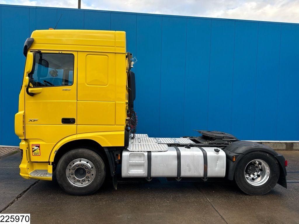 DAF XF 480 EURO 6, Retarder, ACC