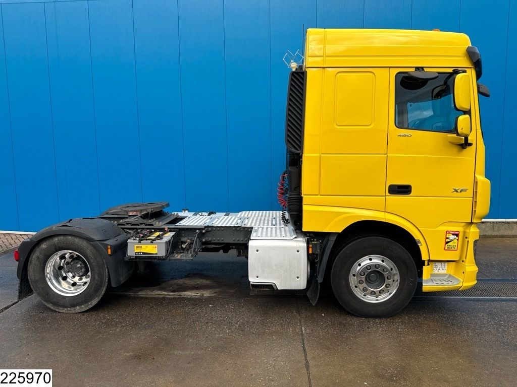 DAF XF 480 EURO 6, Retarder, ACC