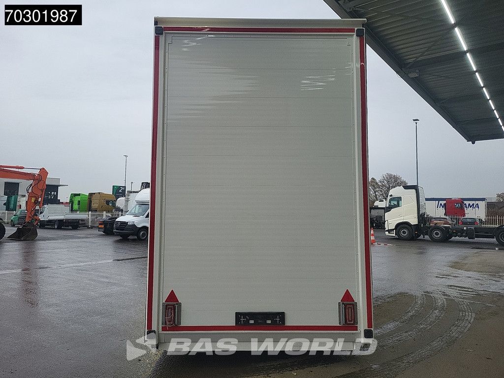 Langendorf SD2 NEW RaceTrailer 2500kg Tailgate