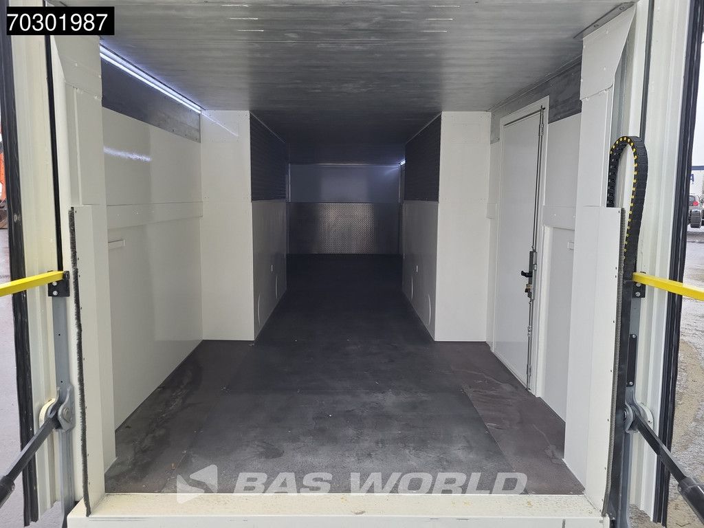 Langendorf SD2 NEW RaceTrailer 2500kg Tailgate