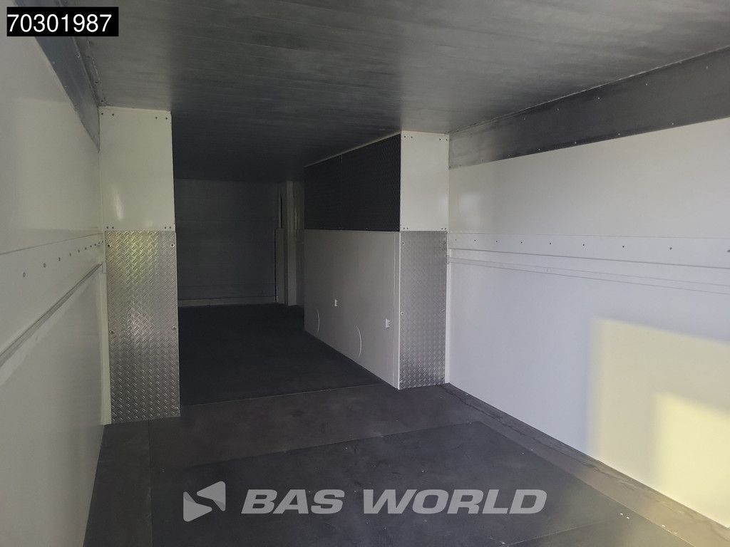 Langendorf SD2 NEW RaceTrailer 2500kg Tailgate