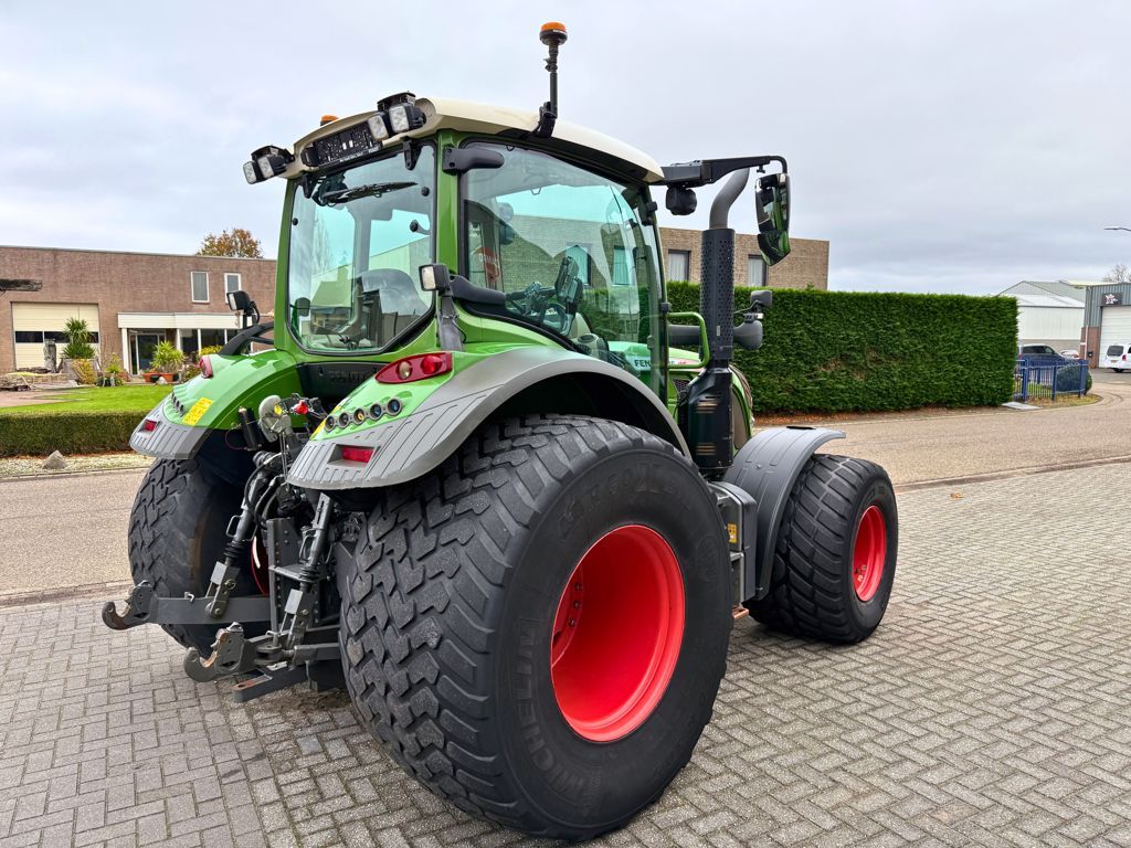 Fendt 516 Vario ProfiPlus
