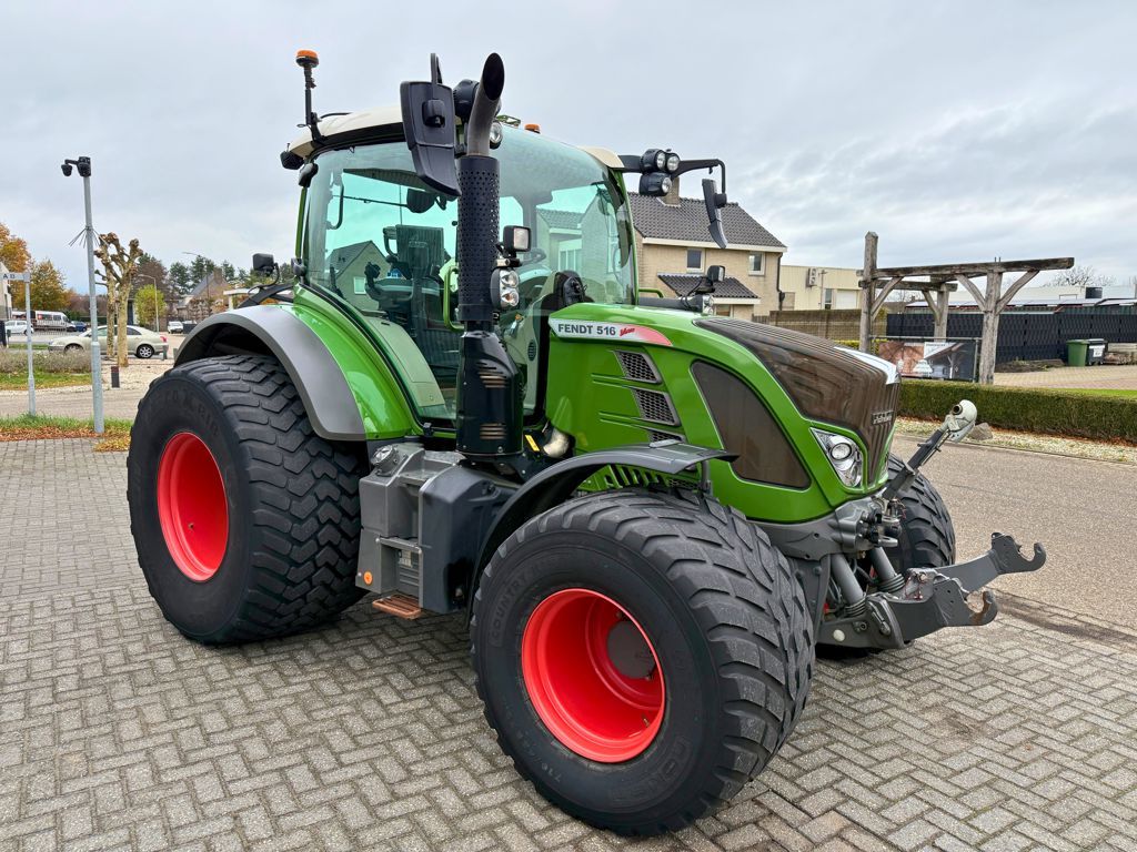 Fendt 516 Vario ProfiPlus