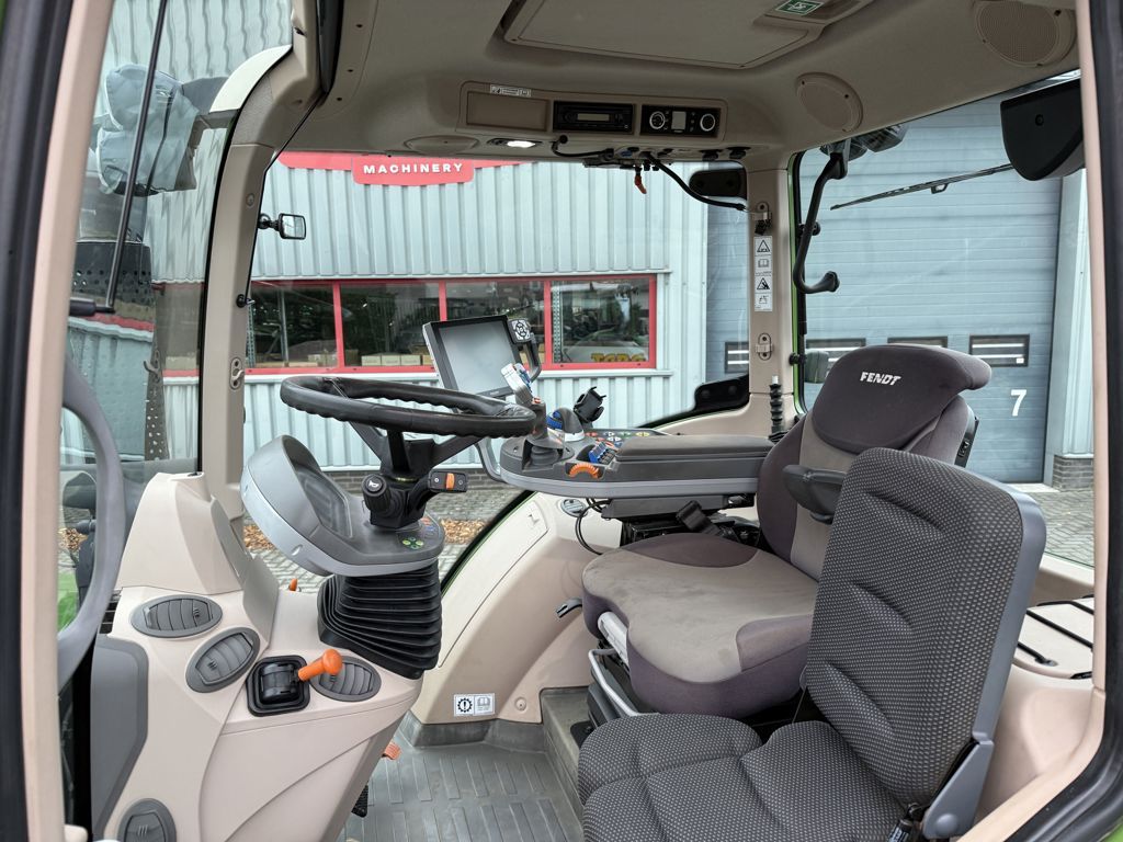 Fendt 516 Vario ProfiPlus