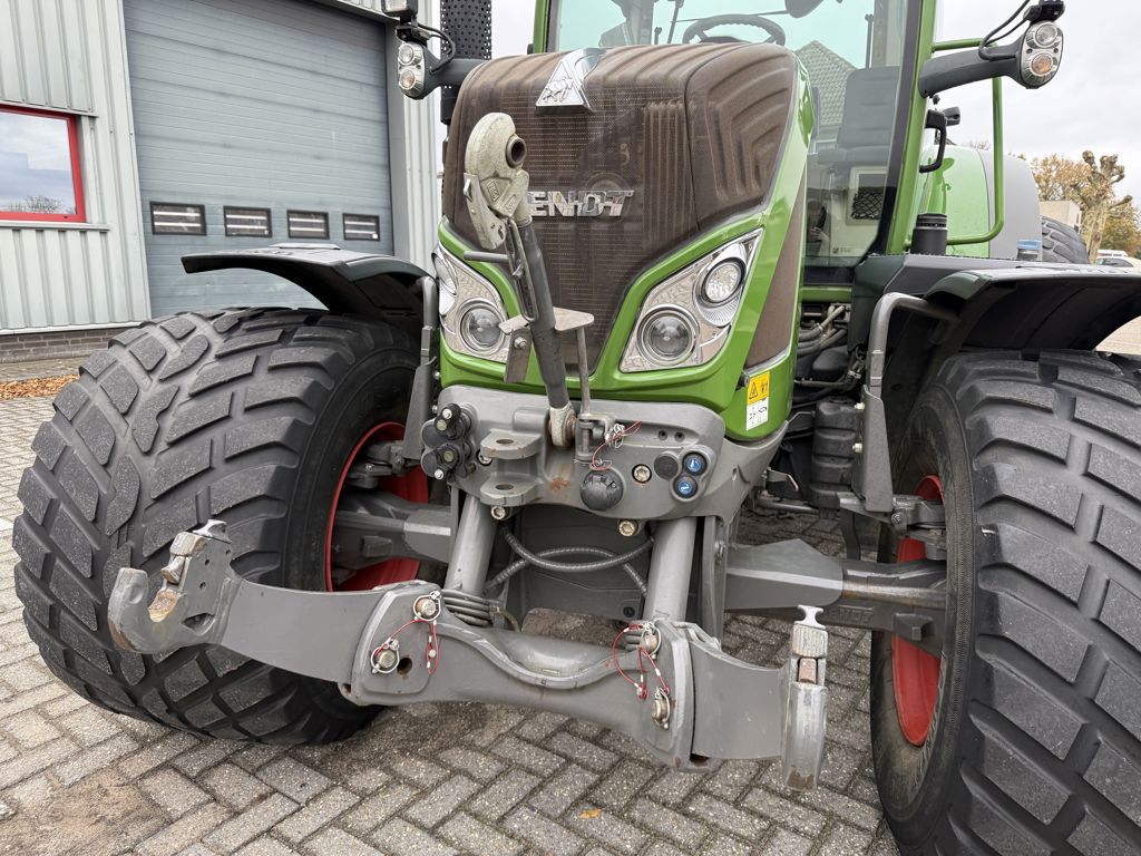 Fendt 516 Vario ProfiPlus