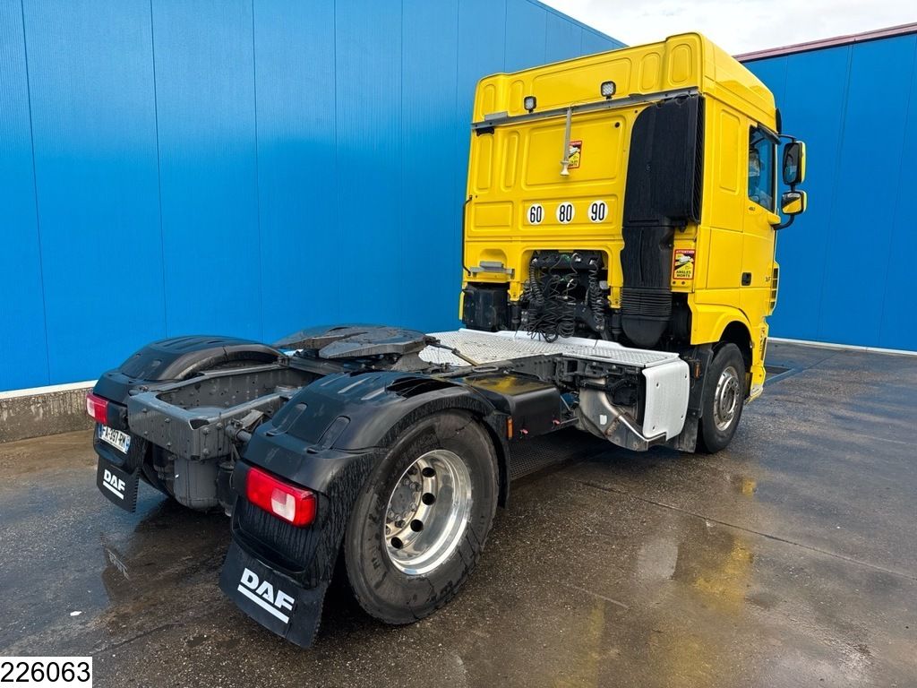 DAF XF 480 EURO 6, Retarder, ACC