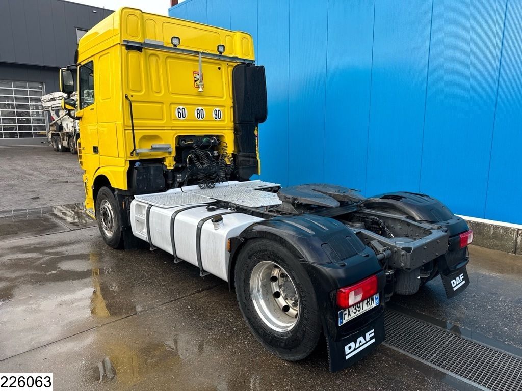 DAF XF 480 EURO 6, Retarder, ACC