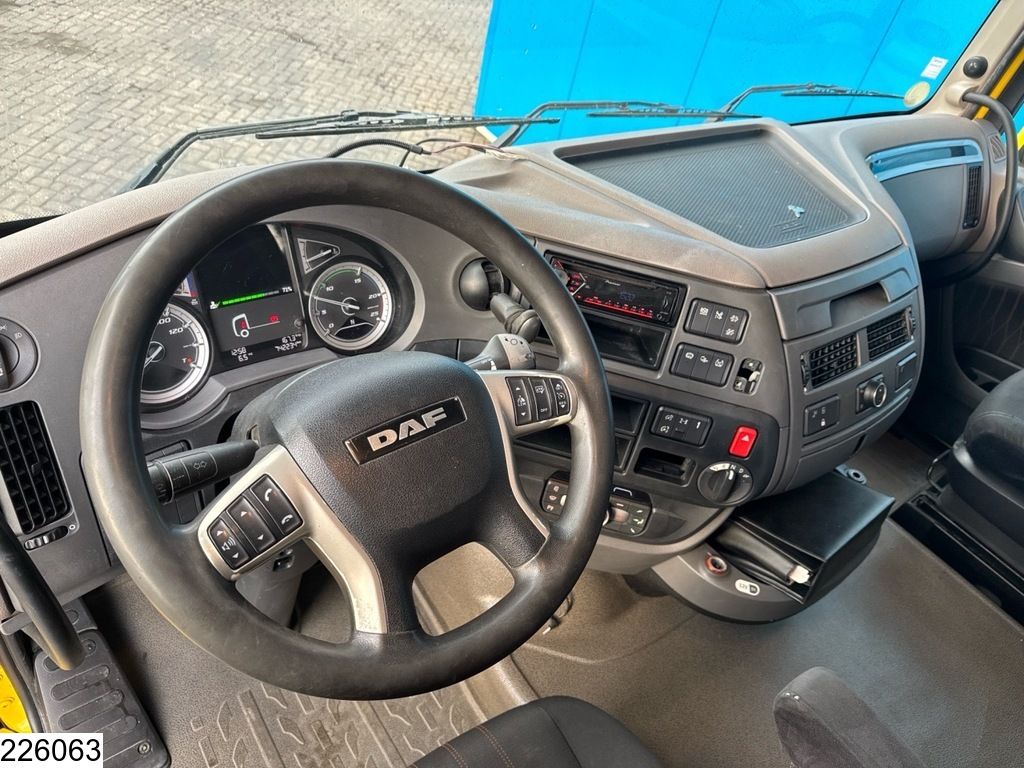 DAF XF 480 EURO 6, Retarder, ACC