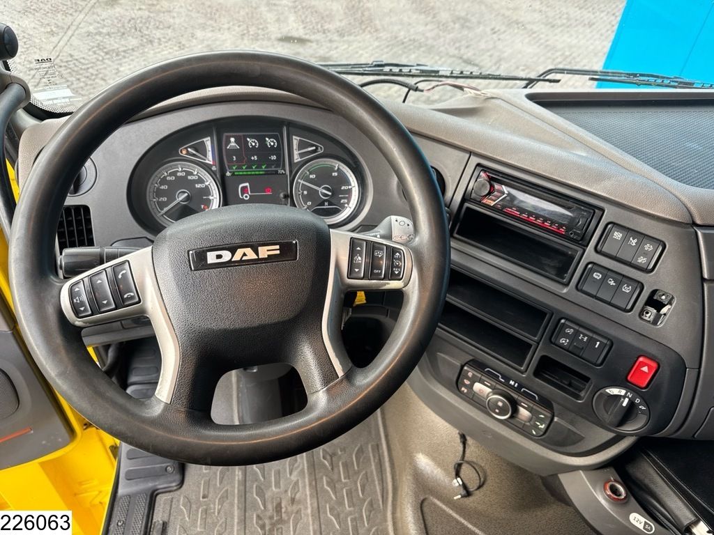 DAF XF 480 EURO 6, Retarder, ACC