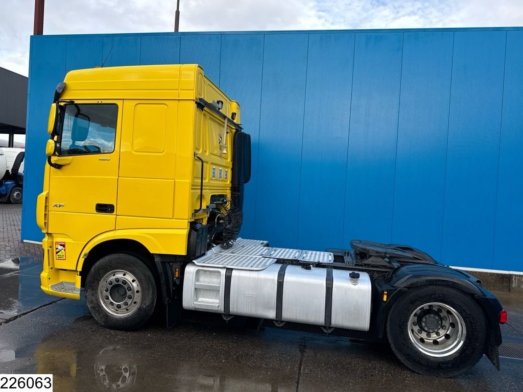 DAF XF 480 EURO 6, Retarder, ACC