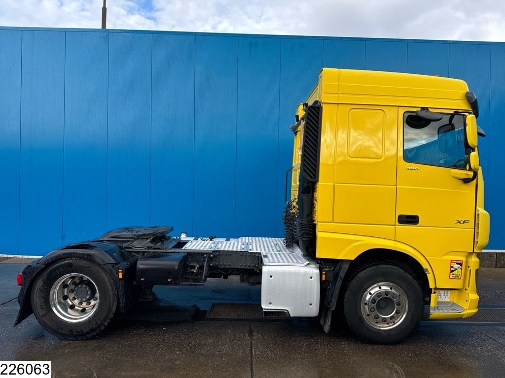 DAF XF 480 EURO 6, Retarder, ACC