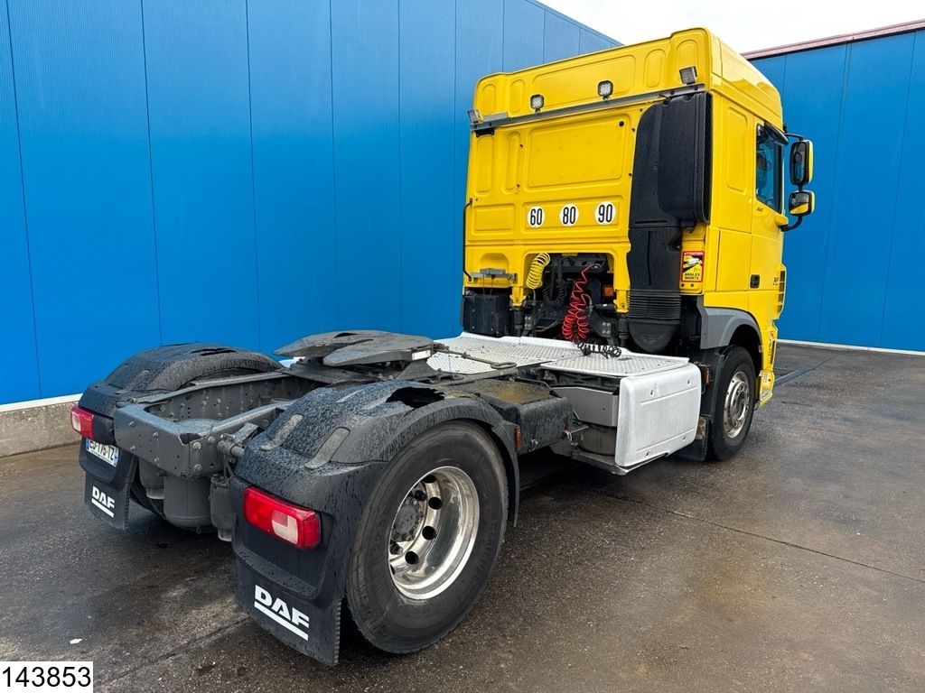 DAF XF 460 EURO 6, Retarder, ACC