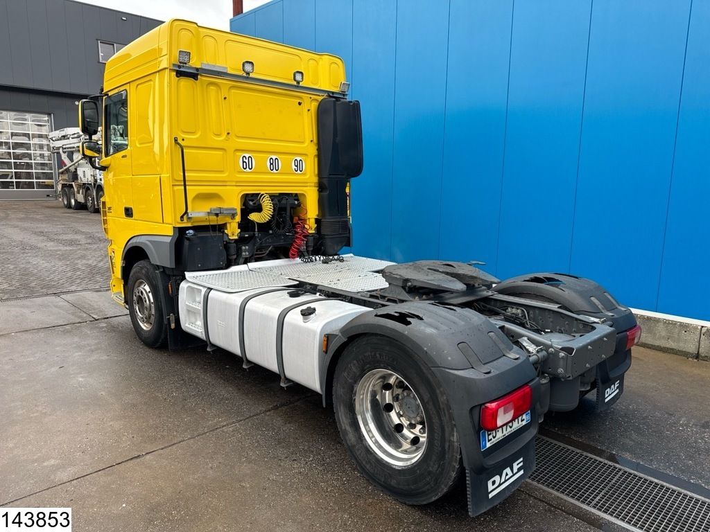 DAF XF 460 EURO 6, Retarder, ACC