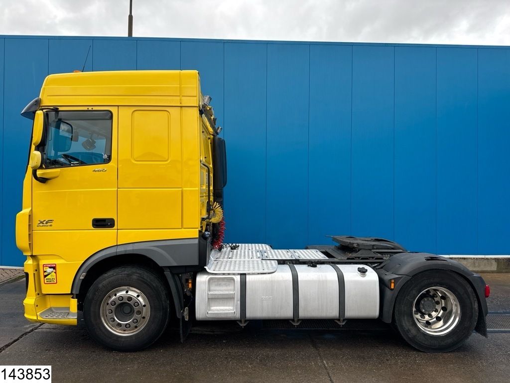 DAF XF 460 EURO 6, Retarder, ACC