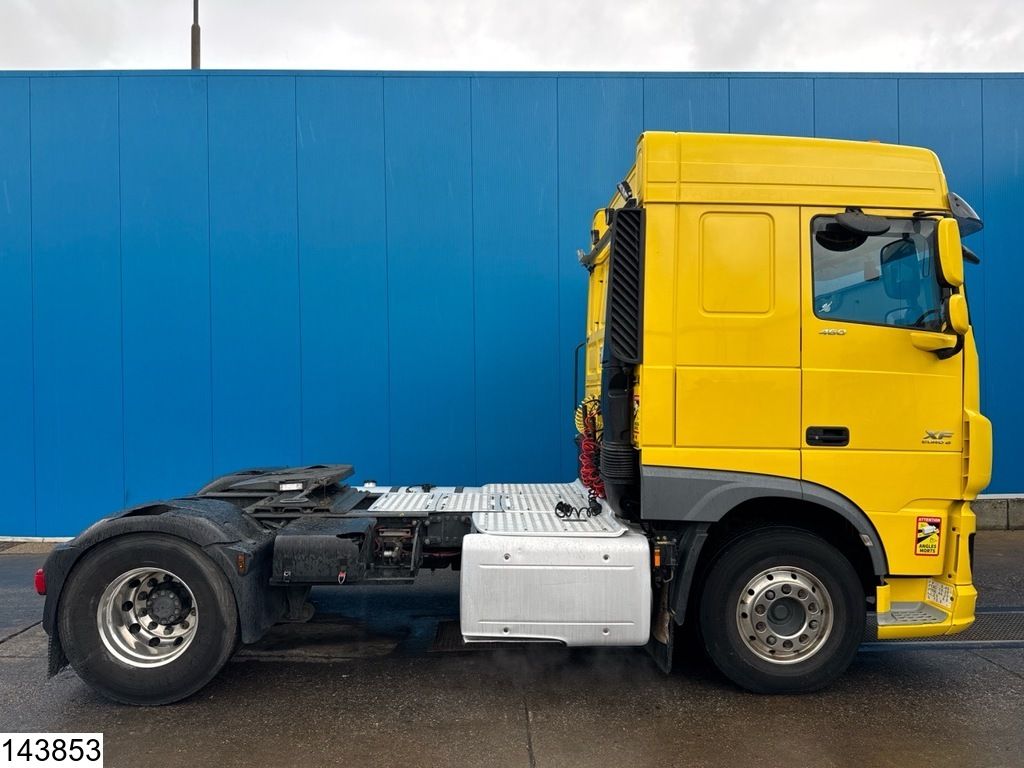 DAF XF 460 EURO 6, Retarder, ACC