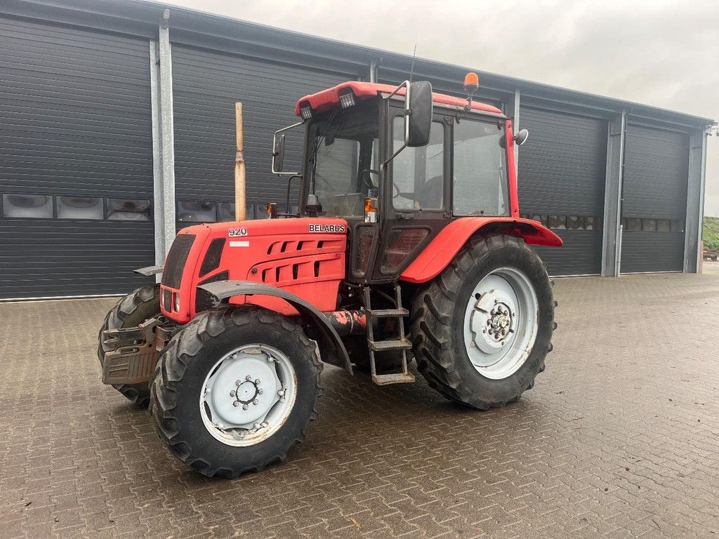 Belarus 920 WG4208