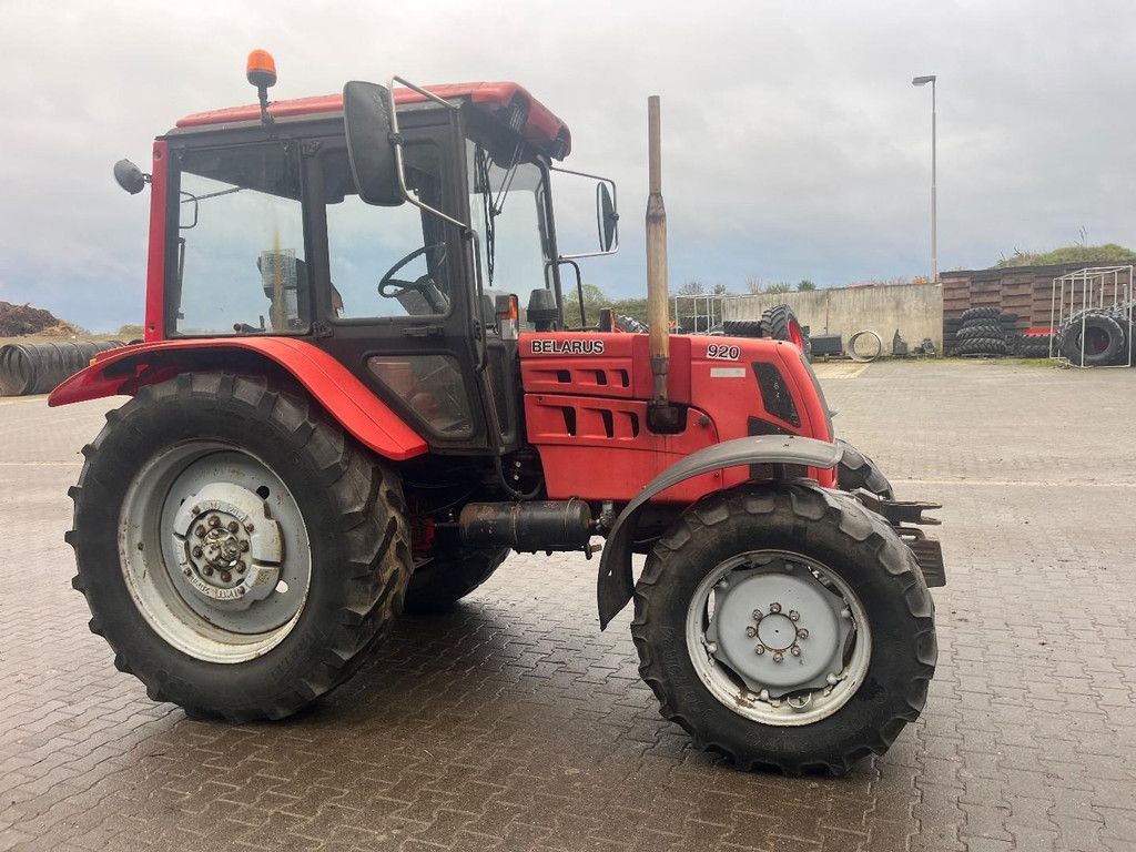 Belarus 920 WG4208