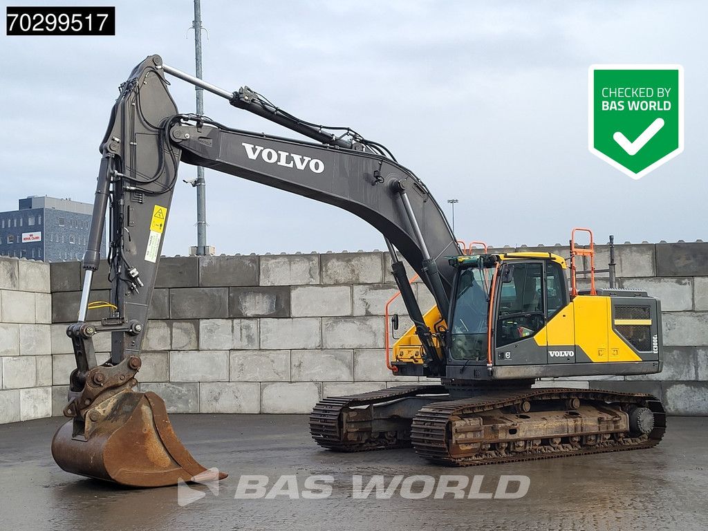 Volvo EC300 E L